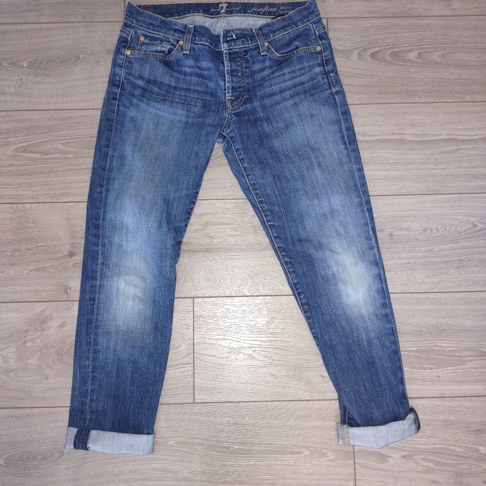 7 for all mankind